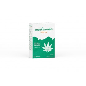 Good Cannabis Cápsulas