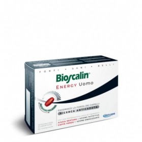 Bioscalin Energy Homem 30 comprimidos