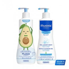 Mustela Gel Lavante Suave 500ml