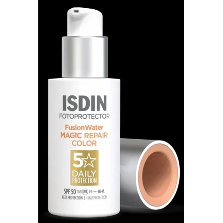 Isdin Fusion Water Repair Color FPS50+