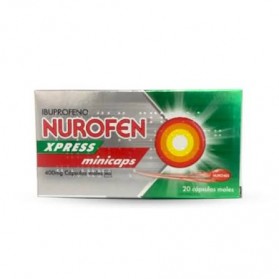 Nurofen Xpress Minicaps