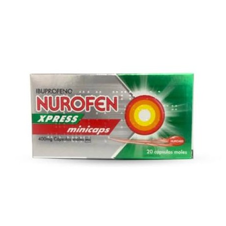 Nurofen Xpress Minicaps