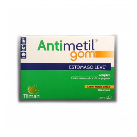 Tilman Antimetil Gomas