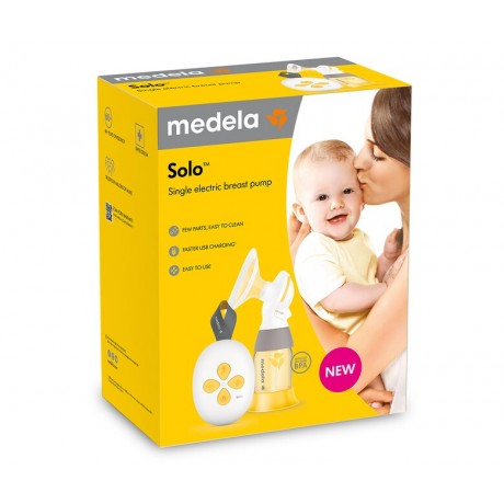 Medela Bomba Elétrica Solo