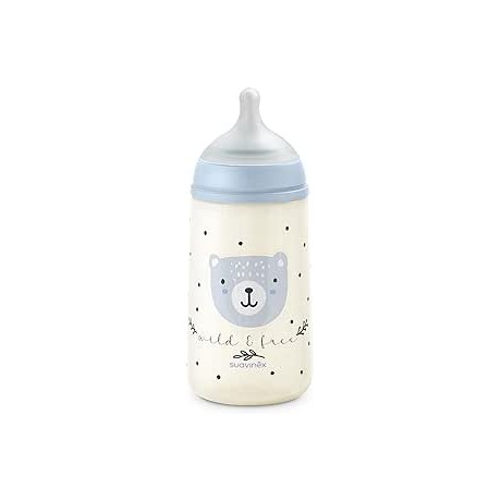 Suavinex Biberão Wild&Free 270ml