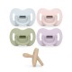 Suavinex Chupeta Premium 0-6M Rosa