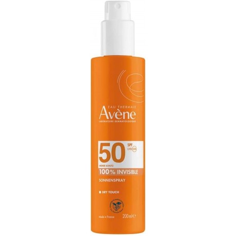 Avène Spray SPF50+