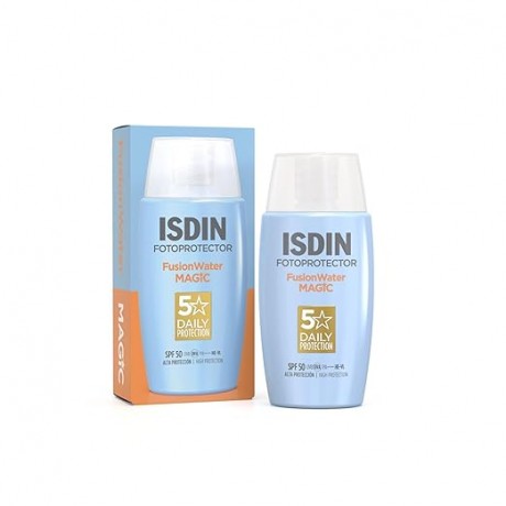 Isdin Water Magic FPS50+