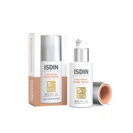 Isdin Fusion Water Repair Color FPS50+