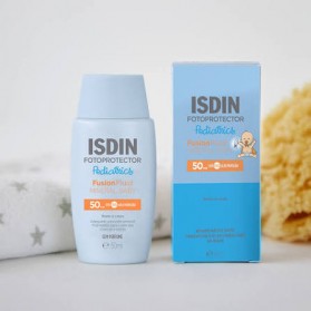 Isdin Pediatrics Fluido Mineral FPS50+