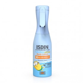 Isdin Pediatrics Body Lotion FPS50+