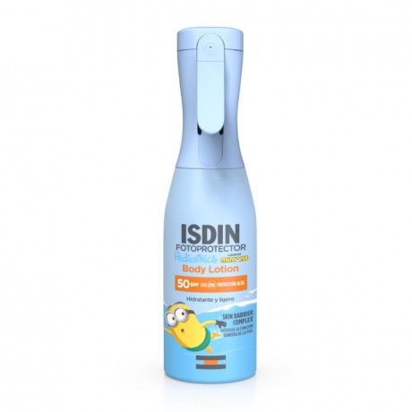 Isdin Pediatrics Body Lotion FPS50+