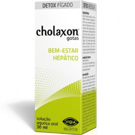 Cholaxon Solução Oral 30ml