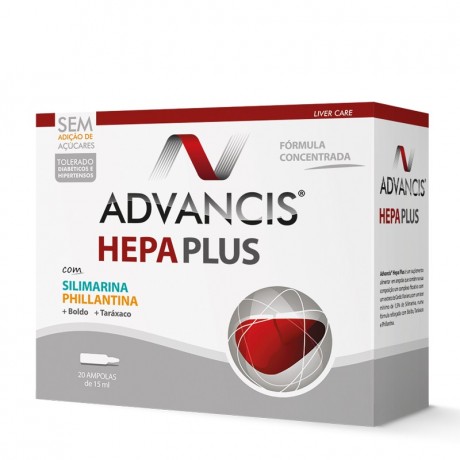 Advancis Hepa Plus