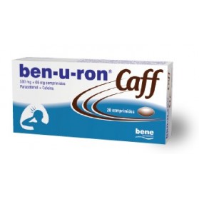 Ben-u-ron Caff