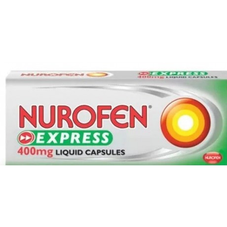 Nurofen Xpress