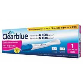 Clearblue Teste Gravidez Resultado Antecipado