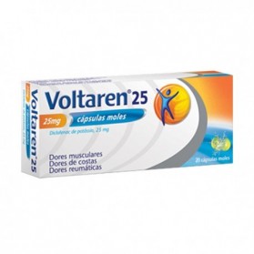 Voltaren 25