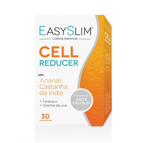 EasySlim Cell Reducer 30 comprimidos