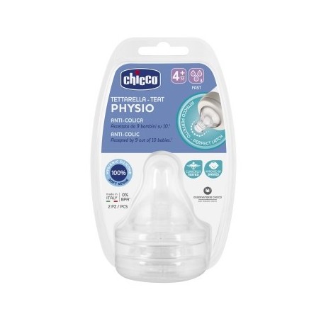 Chicco Tetina P5 Physio 4M+