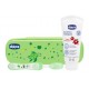 Chicco Conjunto Higiene Oral 12M Verde