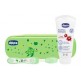Chicco Conjunto Higiene Oral 12M Verde