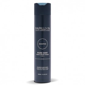 Papillon Champô Pure Mint 300ml