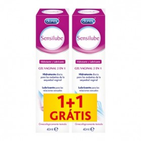 Durex Sensilube PACK