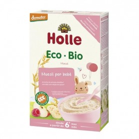 Holle Papa Muesli Bio