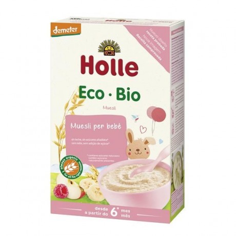 Holle Papa Muesli Bio