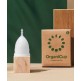OrganiCup Copo Menstrual T.B