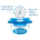 Dr Browns Chupeta Animal Azul 0-6M