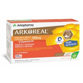 ArkoReal Geleia Real Vitaminada Sem Açúcar