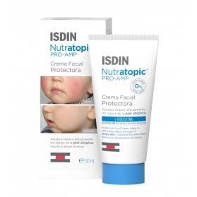 Isdin Nutratopic Pro-amp creme facial