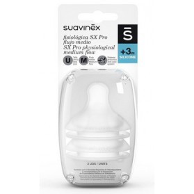 Suavinex Tetina SX +3M