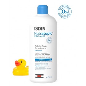 Isdin Nutratopic Pro-AMP Gel de Banho