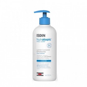 Isdin Nutratopic Pro-AMP Loção Hidratante