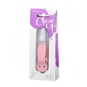 Curaprox Prendedor Chupeta Rosa